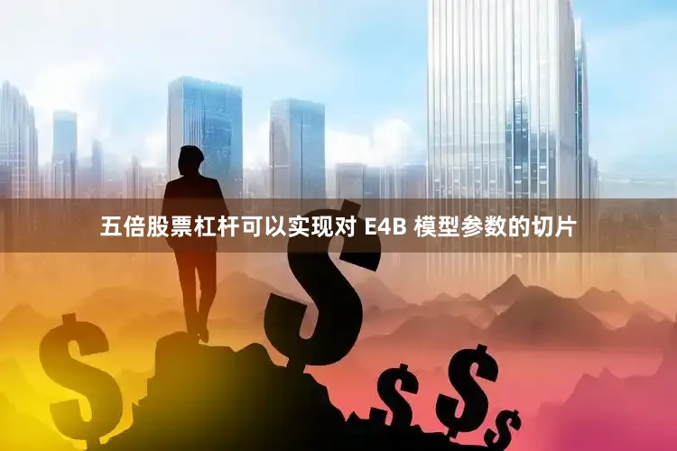五倍股票杠杆可以实现对 E4B 模型参数的切片